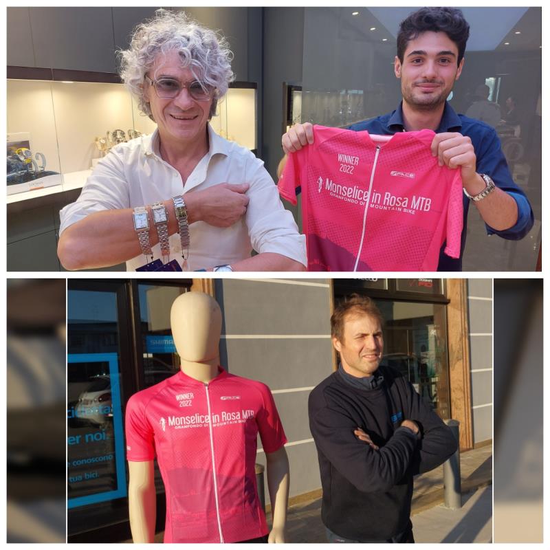 MONSELICE IN ROSA MTB